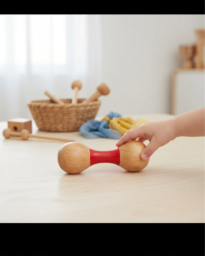 Infant & Toddler Sensory Toys
