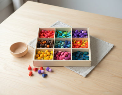Loose Parts & Sensory Tools